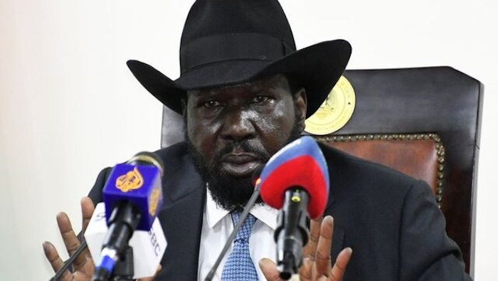 South Sudan President Fires Senior Aides After Dead Opposition Figure Appointed To Election Panel