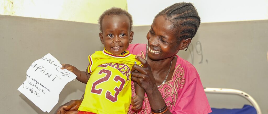 UNICEF boosts vaccine cold chain to protect children in W. Bahr el Ghazal