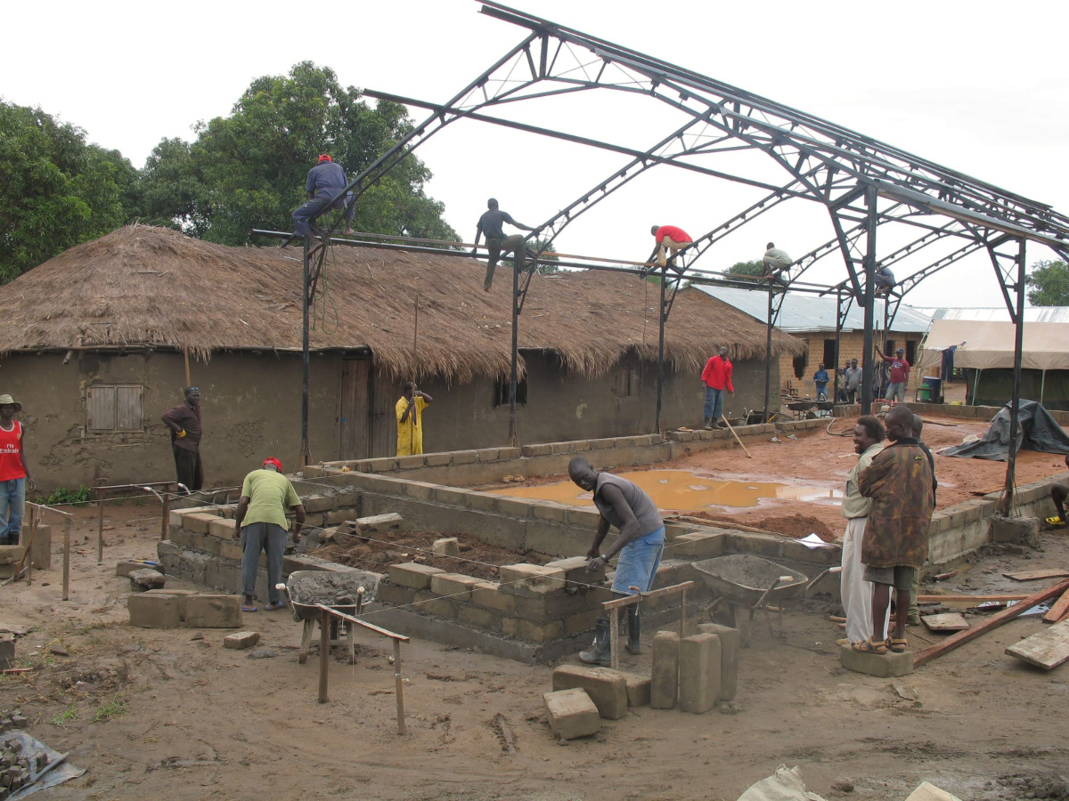 A declaration of faith: Brick by brick, South Sudan&rsquo;s Christians rebuild churches and restore hope after war