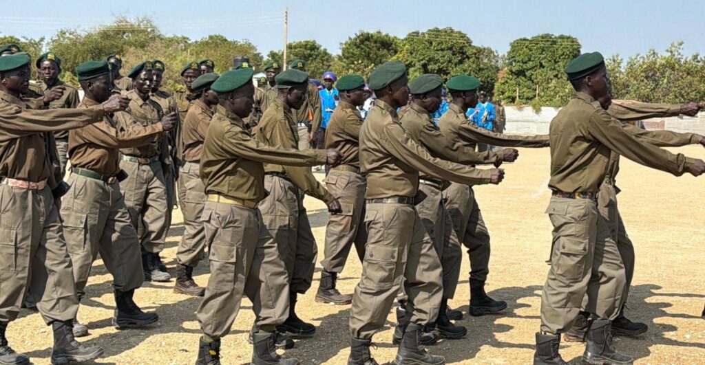 South Sudan boosts wildlife force as 50 rangers graduate