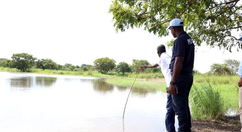 New reservoir offers innovative solution to South Sudan cattle beef