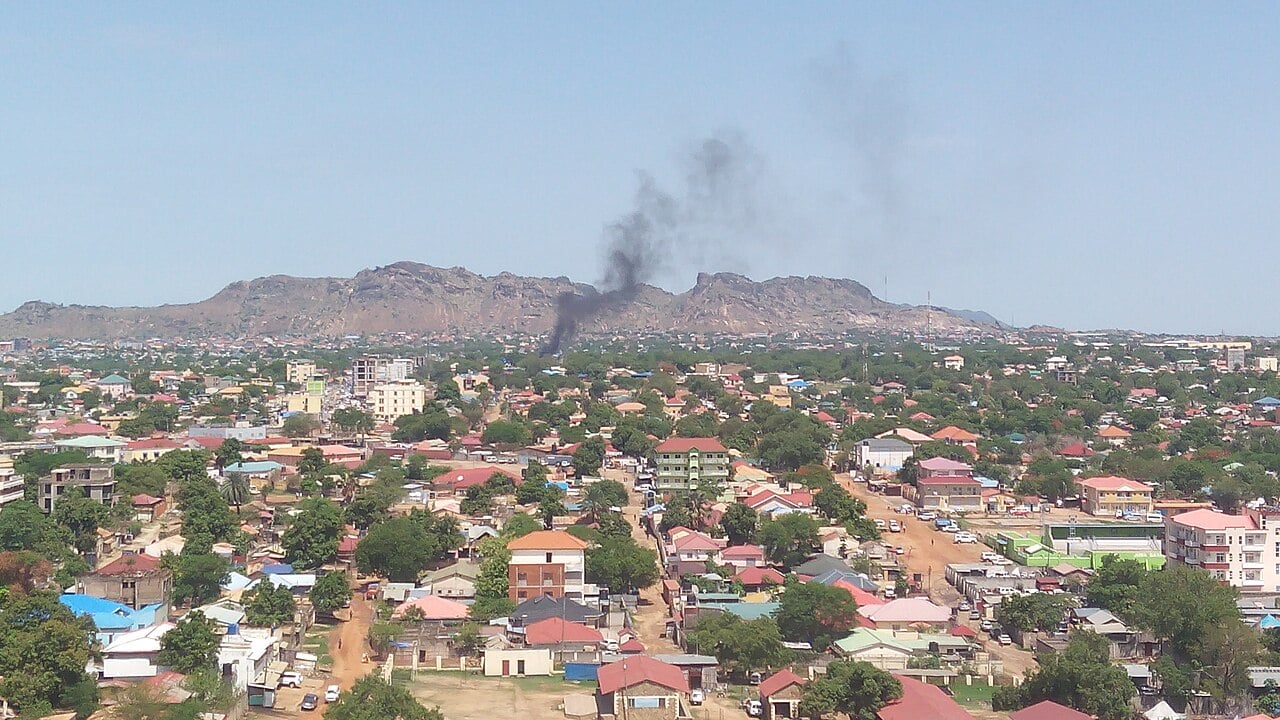 South Sudan Election on Tuesday 22 December 2026