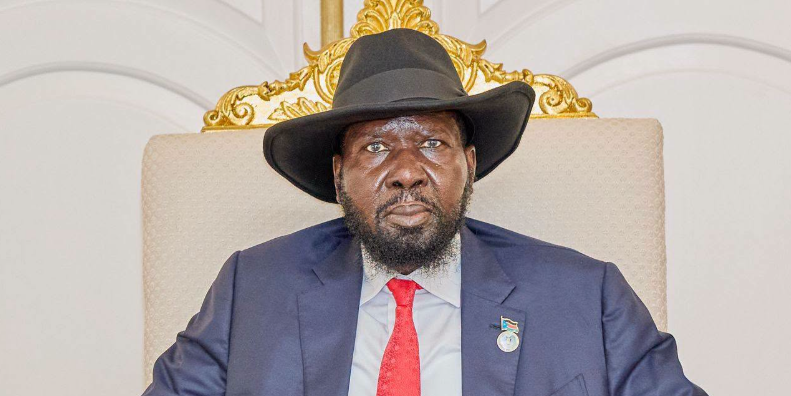 South Sudan&rsquo;s Kiir orders establishment of defence university